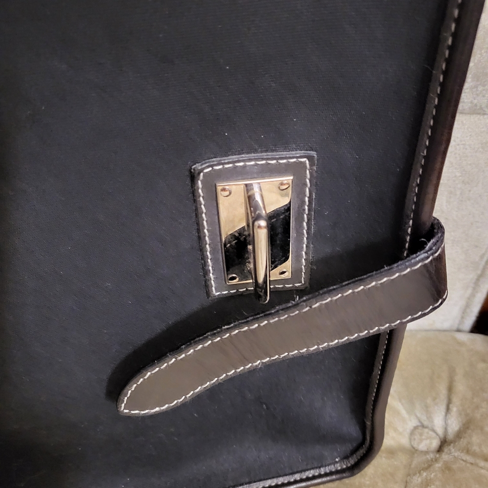 RARE Authentic Hermes Buenaventura Messenger bag (UNISEX) - Picture 11 of 14